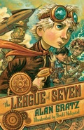 Cover: The League of Seven - Starscape