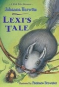 Cover: Lexi's Tale - Chronicle Books LLC