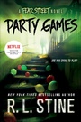 Cover: Party Games - St. Martin's Griffin