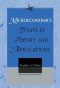 Cover: Microeconomics - Cambridge University Press