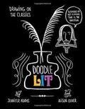 Cover: Doodle Lit - Gibbs M. Smith Inc