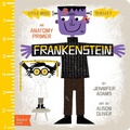 Cover: Frankenstein - Gibbs M. Smith Inc