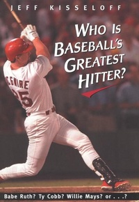 Abbildung von: Who Is Baseball's Greatest Hitter? - Henry Holt and Co. (BYR)