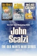 Cover: Old Man's War Boxed Set I - Tor Science Fiction
