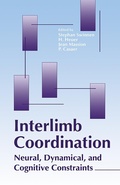 Cover: Interlimb Coordination - Academic Press
