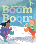 Cover: Boom Boom - Beach Lane Books