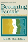 Cover: Becoming Female - Springer