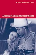 Cover: A History of African American Theatre - Cambridge University Press