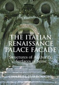 Cover: The Italian Renaissance Palace Facade - Cambridge University Press