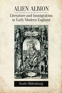 Enlarge image Cover: Alien Albion - University of Toronto Press