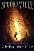 Cover: The Haunted Cave - Aladdin Paperbacks