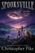 Cover: Aliens in the Sky - Simon & Schuster
