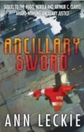 Cover: Ancillary Sword - Orbit
