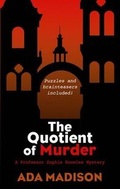Cover: The Quotient of Murder - Wheeler Publishing