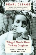 Cover: Things I Should Have Told My Daughter - Thorndike Press