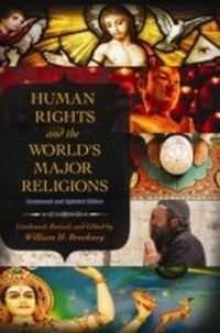 Enlarge image Cover: Human Rights and the World's Major Religions - Praeger Publishers Inc
