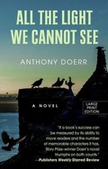 Cover: All the Light We Cannot See - Thorndike Press