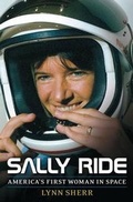 Cover: Sally Ride - Thorndike Press