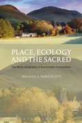 Cover: Place, Ecology and the Sacred - Bloomsbury Academic USA