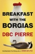 Cover: Breakfast with the Borgias - Cornerstone Digital