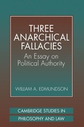 Cover: Three Anarchical Fallacies - Cambridge University Press