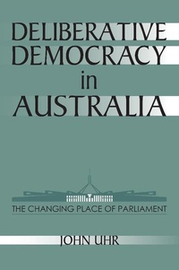 Enlarge image Cover: Deliberative Democracy in Australia - Cambridge University Press