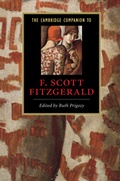 Cover: The Cambridge Companion to F. Scott Fitzgerald - Cambridge University Press