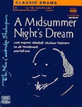 Cover: A Midsummer Night's Dream Audio Cassette Set (2 Cassettes) - Cambridge University Press