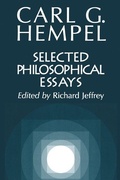 Cover: Selected Philosophical Essays - Cambridge University Press