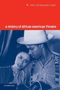 Cover: A History of African American Theatre - Cambridge University Press