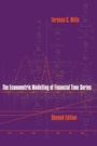 Cover: The Econometric Modelling of Financial Time Series - Cambridge University Press