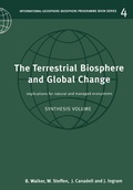 Cover: The Terrestrial Biosphere and Global Change - Cambridge University Press