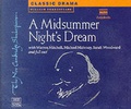 Cover: A Midsummer Night's Dream 3 Audio CD Set - Cambridge University Press