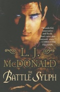 Cover: The Battle Sylph - Amazon Publishing