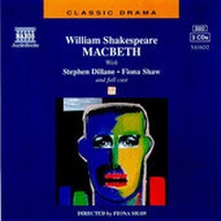 Enlarge image Cover: Macbeth 3 CD set - Cambridge University Press
