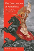 Cover: The Construction of Nationhood - Cambridge University Press