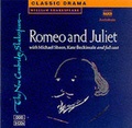 Cover: Romeo and Juliet 3 Audio CD Set - Cambridge University Press