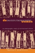 Cover: Deinstitutionalising Women - Cambridge University Press