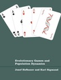 Cover: Evolutionary Games and Population Dynamics - Cambridge University Press