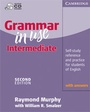 Cover: Grammar in Use Intermediate with Answers with Audio CD - Cambridge University Press
