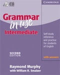 Cover: Grammar in Use Intermediate with Answers with Audio CD - Cambridge University Press