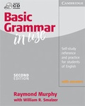 Cover: Basic Grammar in Use With answers and Audio CD - Cambridge University Press