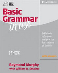 Enlarge image Cover: Basic Grammar in Use With answers and Audio CD - Cambridge University Press