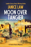 Cover: Moon over Tangier - Mysteriouspress.Com/Open Road