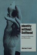 Cover: Identity without Selfhood - Cambridge University Press
