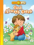 Cover: God Always Cares - Tyndale House Publishers