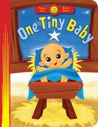 Enlarge image Cover: One Tiny Baby - Tyndale House Publishers