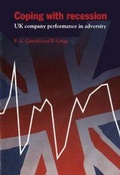 Cover: Coping with Recession - Cambridge University Press