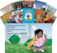 Abbildung von: Mathematics Grade 3 10-Book Spanish Set - Teacher Created Materials