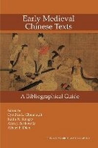 Enlarge image Cover: Early Medieval Chinese Texts - Institute of East Asian Studies University of California - B